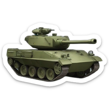 Tanques sticker