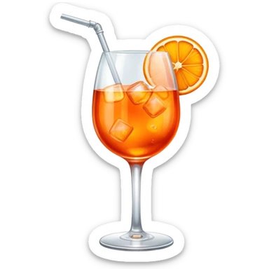 Aperol Spritz sticker