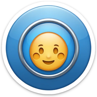 Badge certification insta en bleu comme le vrais sticker