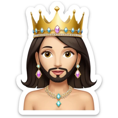 Conchita Wurst sticker