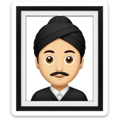 Doğu türkistan sticker