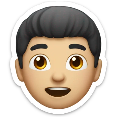 Hey Yao yeet  sticker