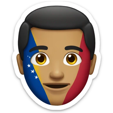 venezuela sticker