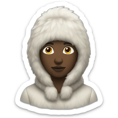 black tundra sticker