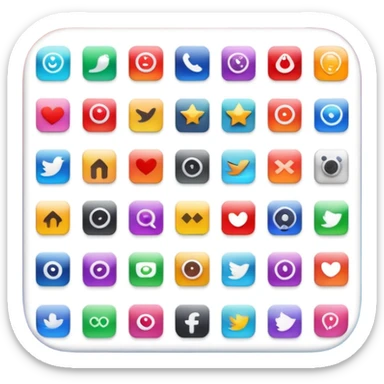 an app store for DJs sticker