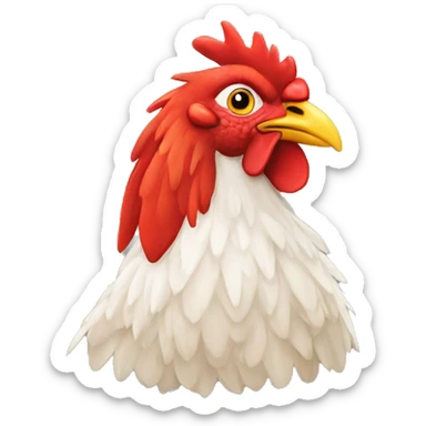 Gallo sticker