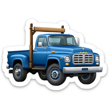 laramie 3500 truck sticker