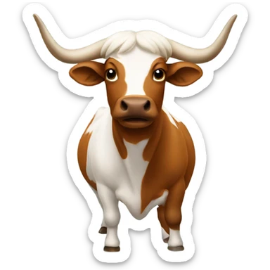 Bevo sticker