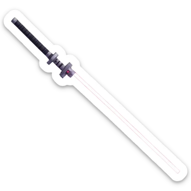 lightsaber sticker