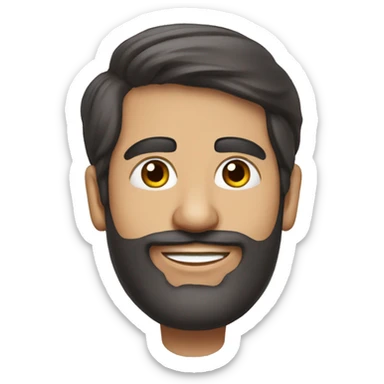 Tu ghar pe aake mil sticker