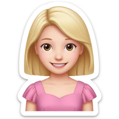 Stranger things sticker