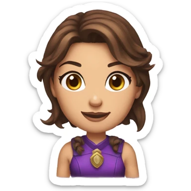 Caitlyn kiramman sticker