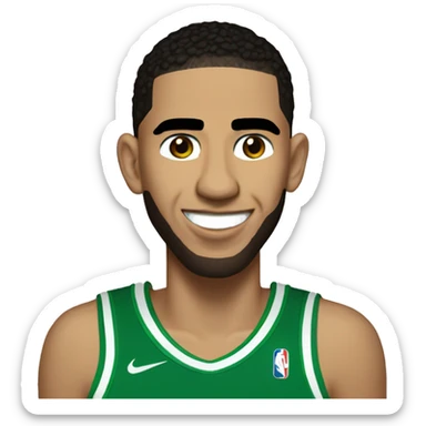 jayson tatum sticker