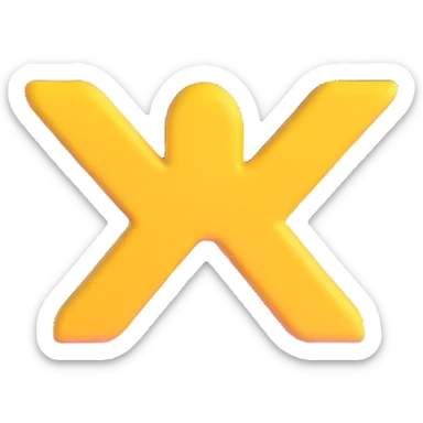 Roblox verified badge emoji, inspired by the official Roblox verified checkmark, simple and recognizable, no text sticker