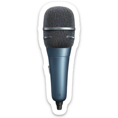 drop the mic sticker