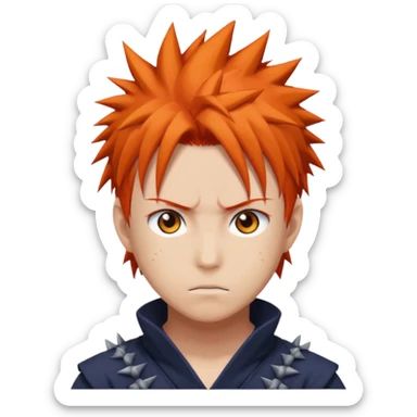 Yahiko sticker