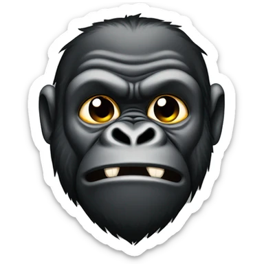 Gorilla tag Doing the griddy sticker