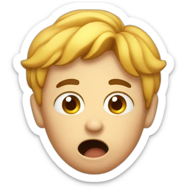 fever coughing  sticker