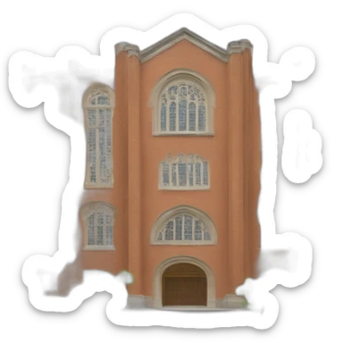 Yale nus college sticker