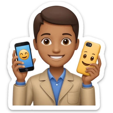 influencer marketing sticker