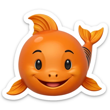 Quiero por favor el emoji del caballito de mar sticker
