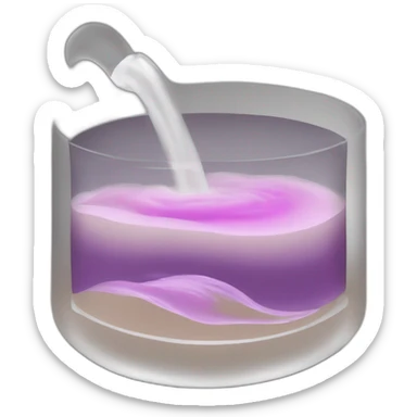 laminar flow sticker