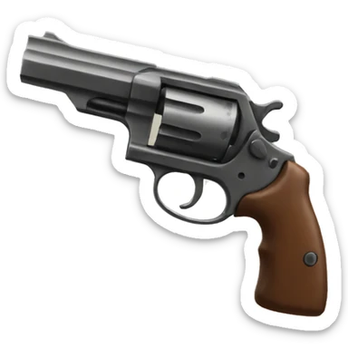 pistola sticker