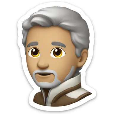 Seekers Alliance sticker