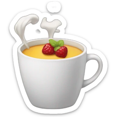 Afternoon delight sticker