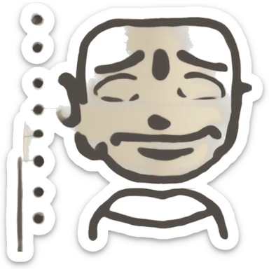 Five plus points in the diary sticker