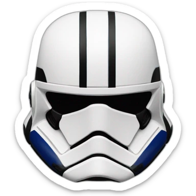 501st Legion Trooper Star Wars sticker