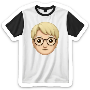cute hogwarts T Shirt sticker