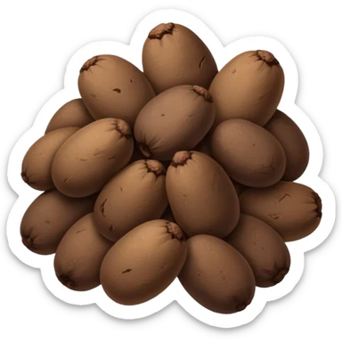 turd tumbling sticker