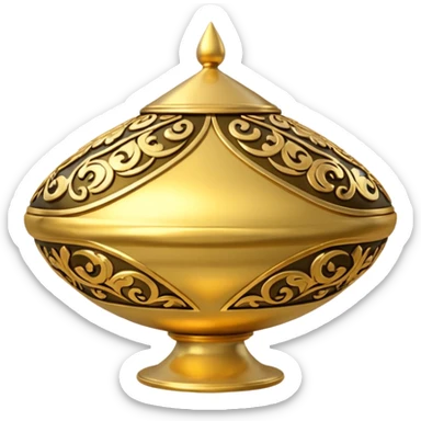 farvahar iranian sticker