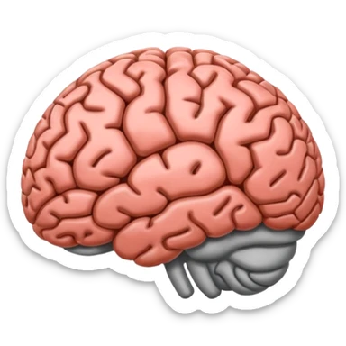 Cérebro sticker