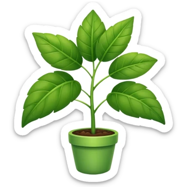 🌱 Similar to this emoji sticker