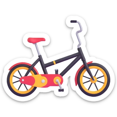 Cycle sticker