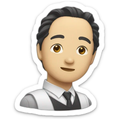 Kira yoshikage sticker