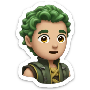 Jojo bizarre aventure sticker