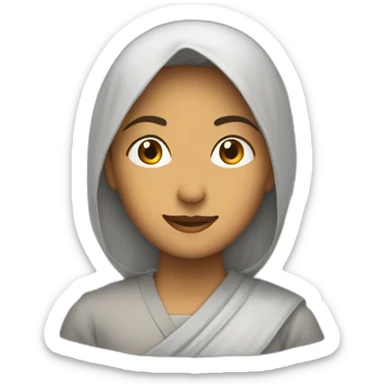 Qayam sayani sticker