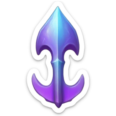 Pride dungeons and dragons symbol sticker