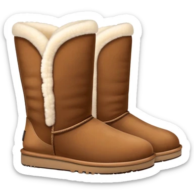 UGGs  sticker