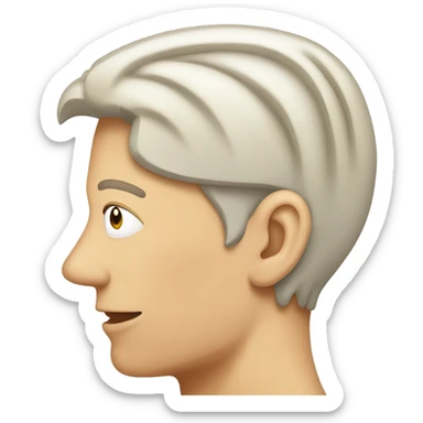 auricular fibrillation sticker