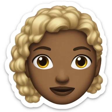 Abby Renee McKnight  sticker