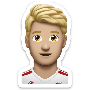 Fc liverpool logo sticker