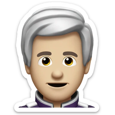 Sam Rockwell in galaxy quest movie sticker