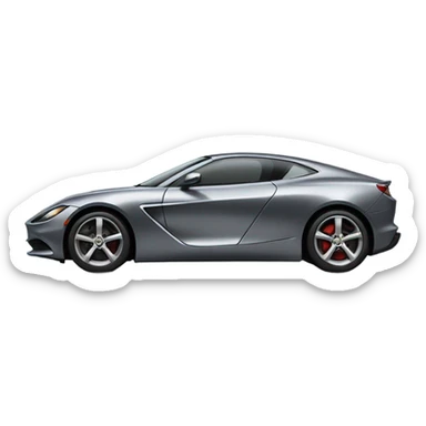 Car sticker