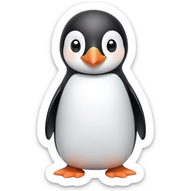 pingu sticker