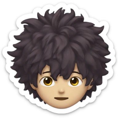 Dabi sticker