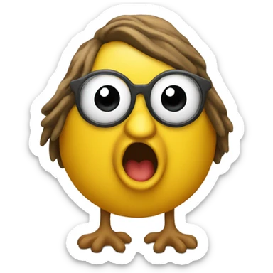 canary islands sticker